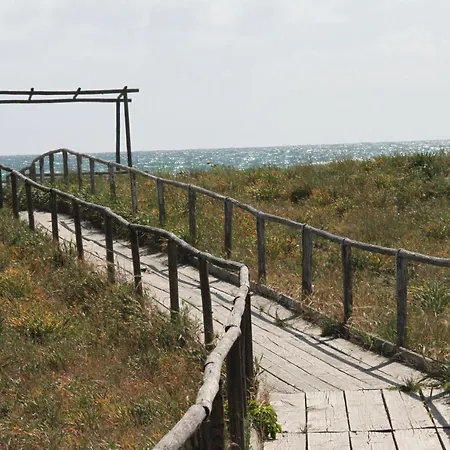Ginevra Feriehus Paestum