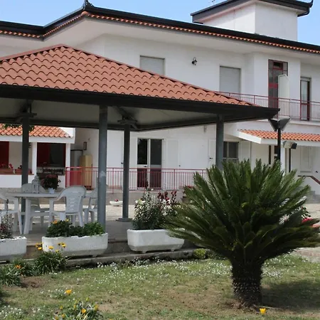 Ginevra Paestum