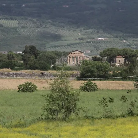 Ginevra Paestum