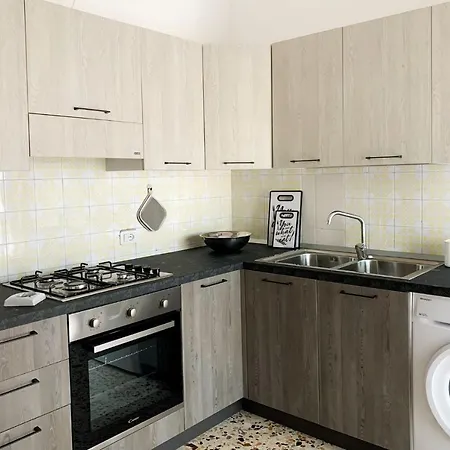 Holiday home Ginevra Paestum