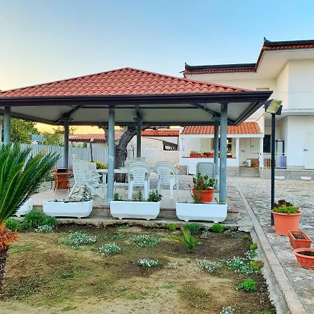 Ginevra Holiday home Paestum
