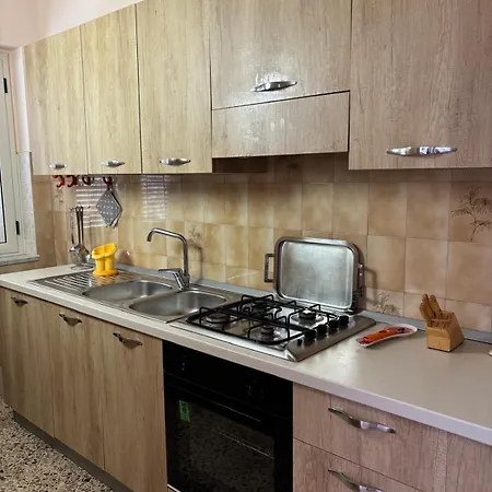 Ginevra Holiday home *